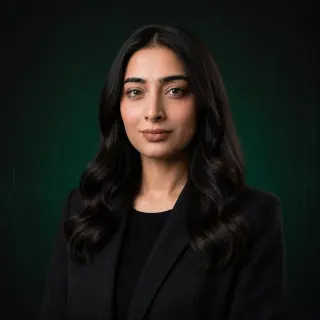 Ayesha Jahangir, Generative AI Expert