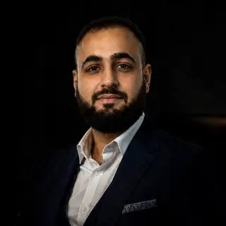 Hassan Pasha, CEO & Co-Founder
