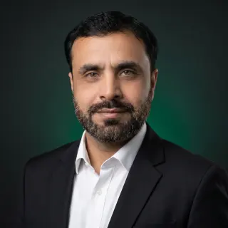 Javaid Ahmad, Senior Project Manager