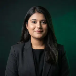 Laiba Jamal, Graphic Designer