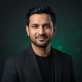 Omran Saleem, Growth and Business Development Manager