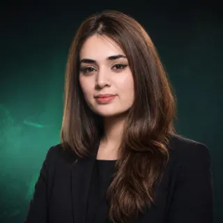 Zainab Shehzad, Social Media Manager