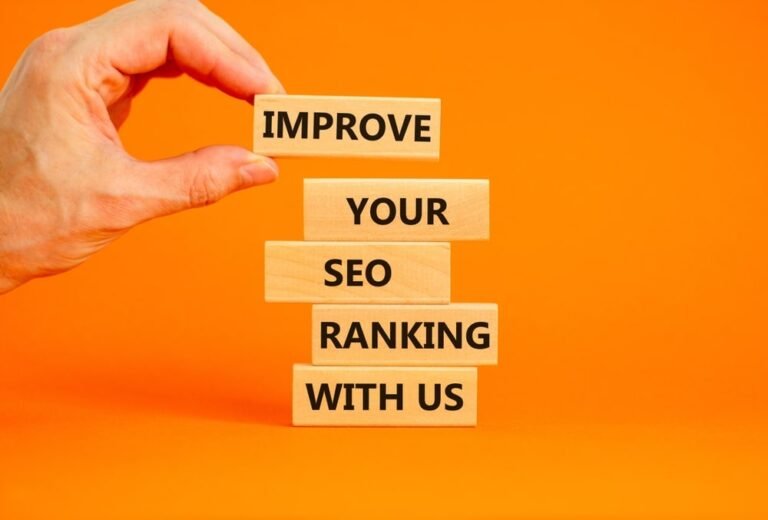 Improve Your SEO Ranking with us